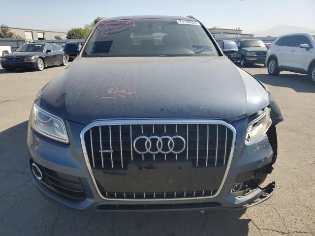 Photo 5 from auction – 2015 AUDI Q5 TDI PRE with VIN WA1CMAFP4FA134258