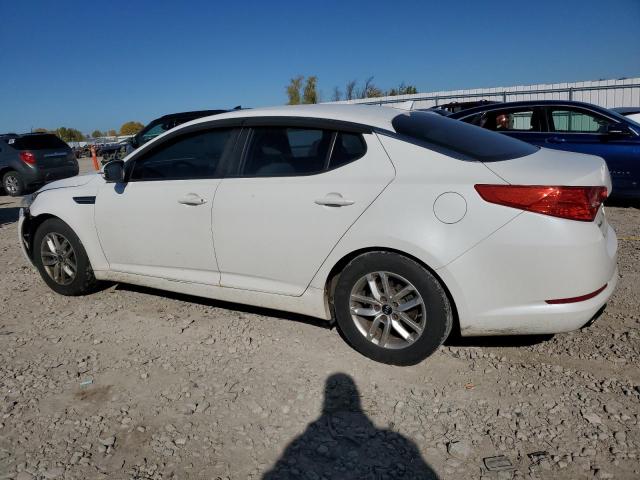 Photo 2 from auction – 2011 KIA OPTIMA LX with VIN KNAGM4A72B5080054