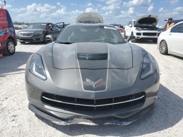 Photo 5 from auction – 2016 CHEVROLET CORVETTE S with VIN 1G1YL2D78G5100253