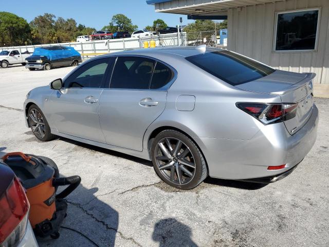 Фото 2 с аукциона – 2016 LEXUS GS 350 BAS с VIN JTHBZ1BL5GA007329