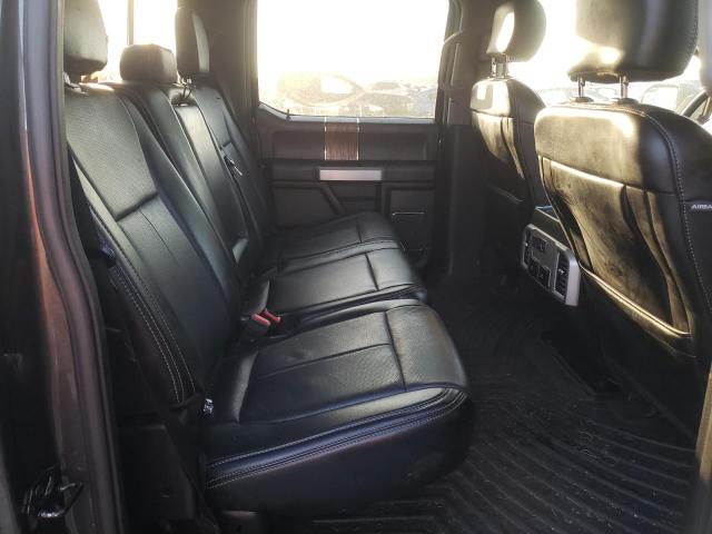 Photo 10 from auction – 2018 FORD F150 SUPER with VIN 1FTEW1EP1JFE56278