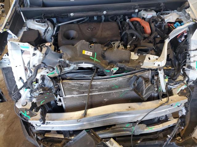 Photo 12 from auction – 2020 TOYOTA RAV4 LIMIT with VIN 4T3DWRFV7LU008703