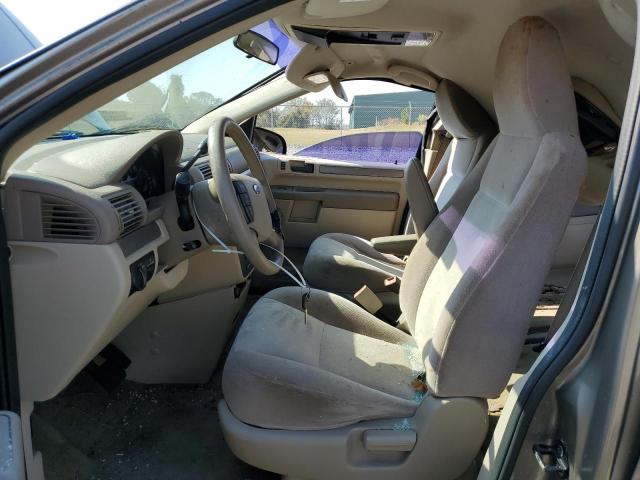 Photo 7 from auction – 2006 FORD FREESTAR S with VIN 2FMZA51666BA38095