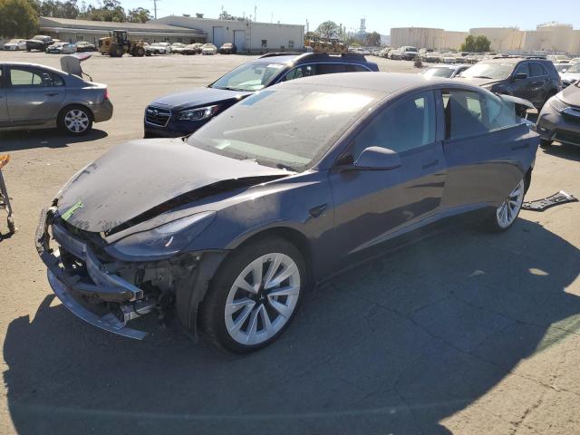 TESLA MODEL 3 2023 with VIN 5YJ3E1EA8PF422633 - Photo from auction