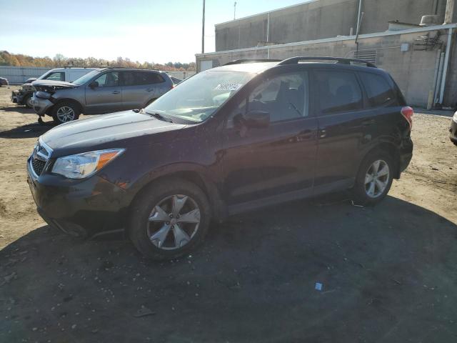 SUBARU FORESTER 2 2016 with VIN JF2SJADC7GH471754 - Photo from auction