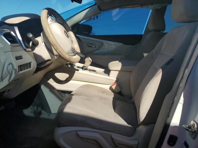Photo 7 from auction – 2016 NISSAN MURANO S with VIN 5N1AZ2MG1GN131539