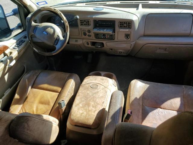 Photo 8 from auction – 2004 FORD F250 SUPER with VIN 1FTNW21P34ED04170