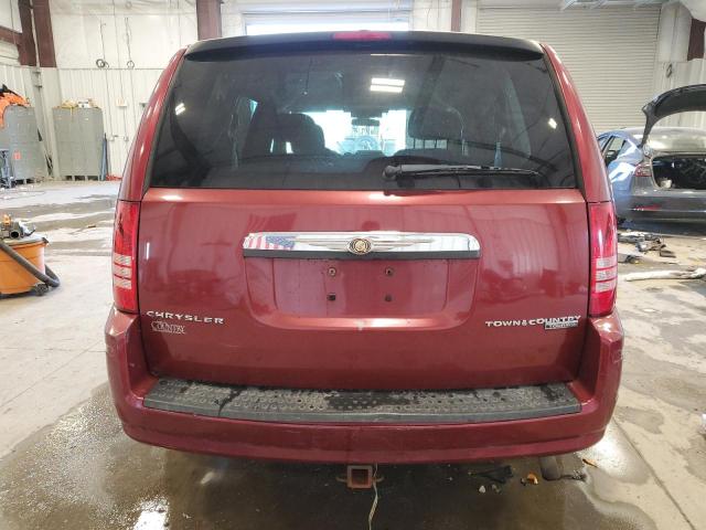 Photo 6 from auction – 2010 CHRYSLER TOWN&COUNT with VIN 2A4RR5D18AR492520