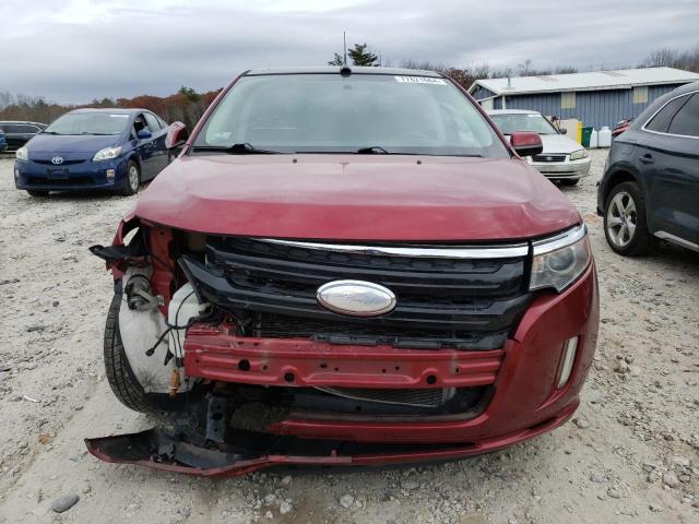 Photo 5 from auction – 2013 FORD EDGE SPORT with VIN 2FMDK4AK1DBC97069