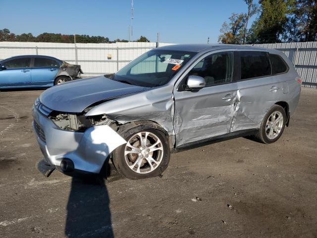 MITSUBISHI OUTLANDER 2014 with VIN JA4AD3A31EZ000458 - Photo from auction