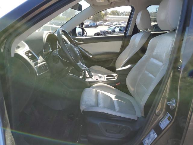 Photo 7 from auction – 2016 MAZDA CX-5 GT with VIN JM3KE4DY9G0895104