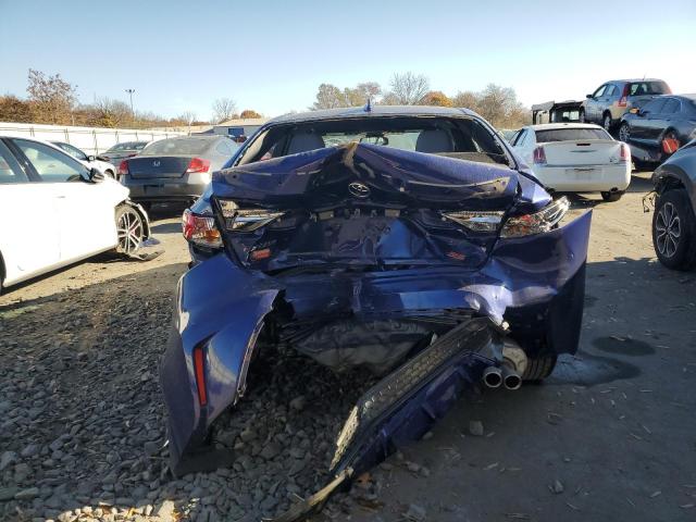 Photo 6 from auction – 2021 TOYOTA COROLLA SE with VIN 5YFS4MCE0MP069116