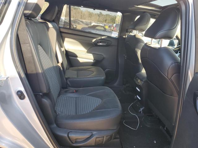 Photo 11 from auction – 2024 TOYOTA HIGHLANDER with VIN 5TDKDRAH2RS529563
