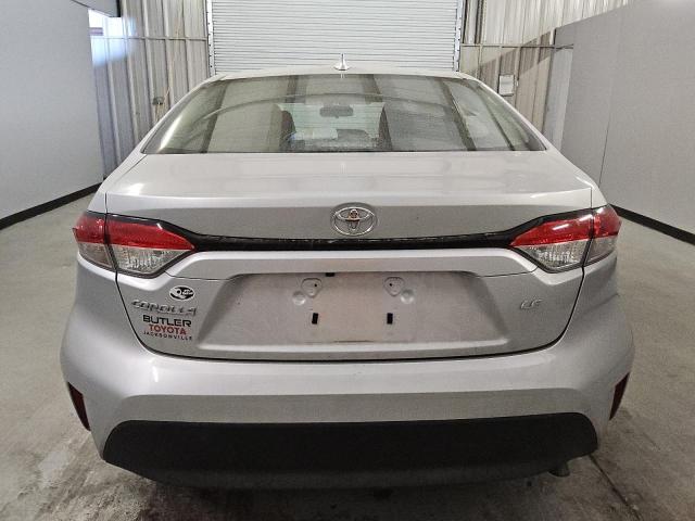 Photo 6 from auction – 2024 TOYOTA COROLLA LE with VIN 5YFB4MDE4RP154627