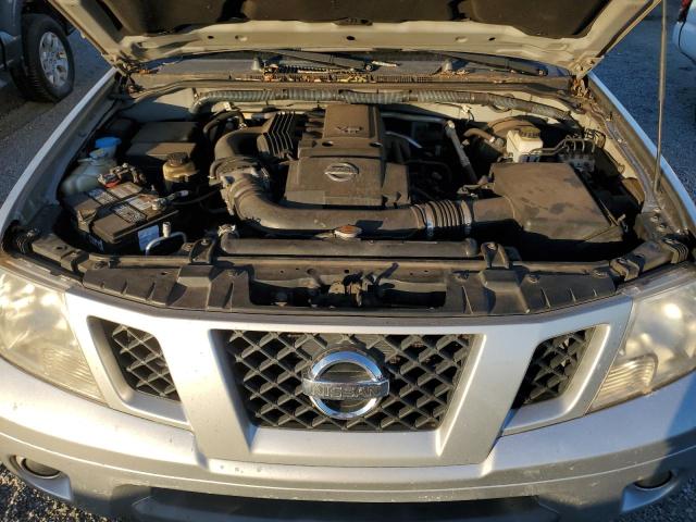 Photo 11 from auction – 2010 NISSAN FRONTIER C with VIN 1N6AD0ER8AC417623