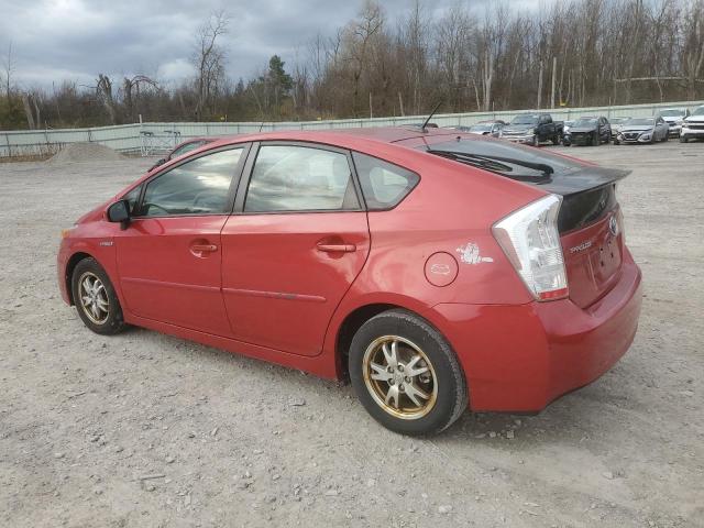 Photo 2 from auction – 2010 TOYOTA PRIUS with VIN JTDKN3DUXA1283852
