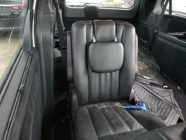 Photo 11 from auction – 2017 DODGE GRAND CARA with VIN 2C4RDGEG0HR625137