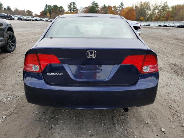 Photo 6 from auction – 2007 HONDA CIVIC LX with VIN 2HGFA16527H503374