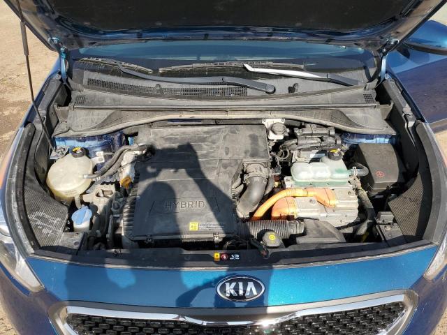 Foto 11 de la subasta – 2019 KIA NIRO FE con VIN KNDCB3LCXK5242136