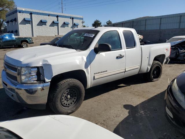 CHEVROLET SILVERADO 2012 with VIN 1GCRKSE7XCZ341554 - Photo from auction