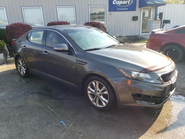 Photo 4 from auction – 2013 KIA OPTIMA EX with VIN 5XXGN4A78DG174809