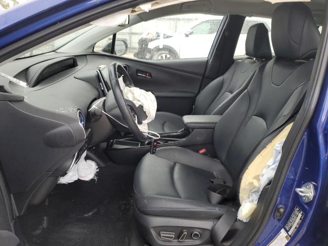 Photo 7 from auction – 2018 TOYOTA PRIUS with VIN JTDKARFU8J3550700