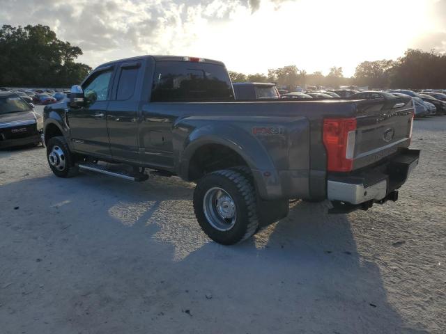 Photo 2 from auction – 2017 FORD F350 SUPER with VIN 1FT8X3DT5HEE54974