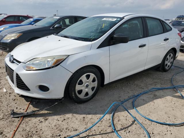 FORD FOCUS S 2013 with VIN 1FADP3E29DL260030 - Photo from auction