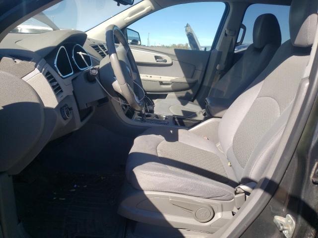 Фото 7 с аукциона – 2012 CHEVROLET TRAVERSE L с VIN 1GNKRFED6CJ395028