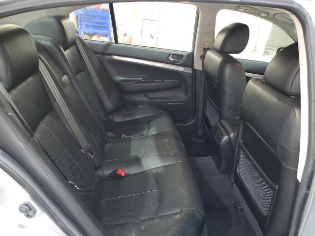 Photo 10 from auction – 2015 INFINITI Q40 with VIN JN1CV6AR3FM651013