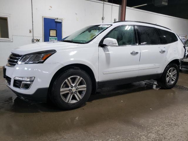 Photo 1 from auction – 2016 CHEVROLET TRAVERSE L with VIN 1GNKVHKD9GJ348576