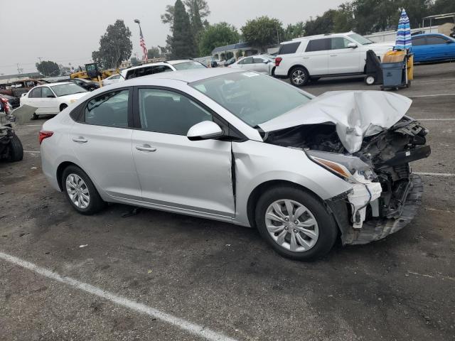 Photo 4 from auction – 2022 HYUNDAI ACCENT SE with VIN 3KPC24A61NE157651