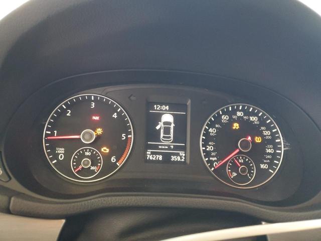 Photo 9 from auction – 2015 VOLKSWAGEN PASSAT SE with VIN 1VWBV7A36FC044987