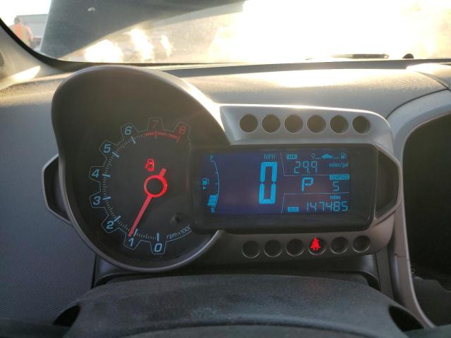 Photo 9 from auction – 2014 CHEVROLET SONIC LT with VIN 1G1JC5SH5E4195517