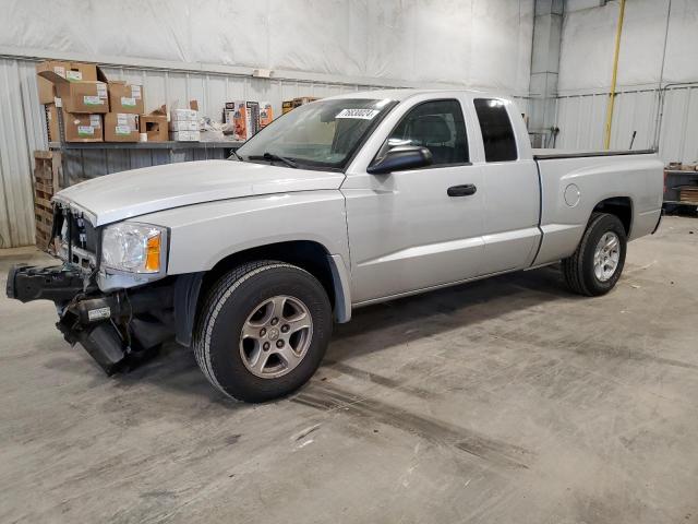 DODGE DAKOTA SLT 2007 with VIN 1D7HW42P87S103724 - Photo from auction