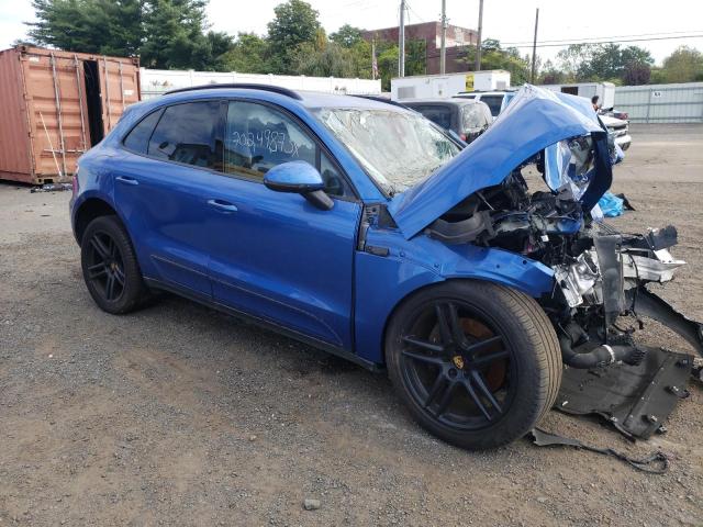 Photo 4 from auction – 2019 PORSCHE MACAN with VIN WP1AA2A5XKLB00873