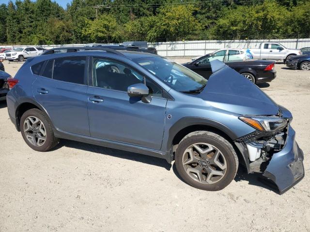 Photo 4 from auction – 2018 SUBARU CROSSTREK with VIN JF2GTAMCXJ8295063