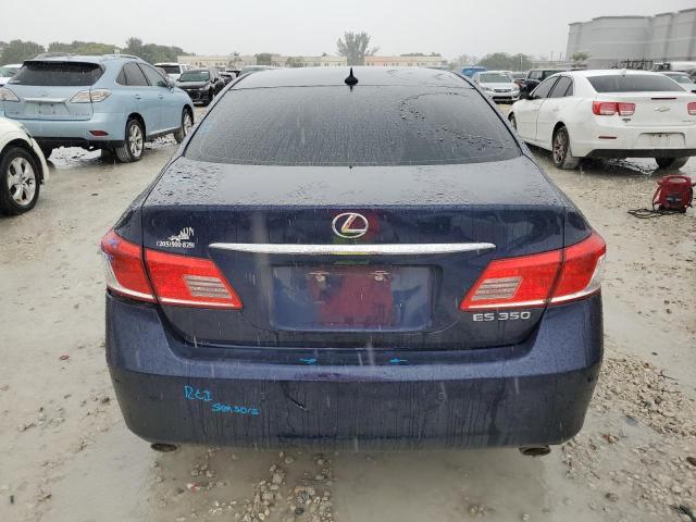 Photo 6 from auction – 2011 LEXUS ES 350 with VIN JTHBK1EG8B2441394