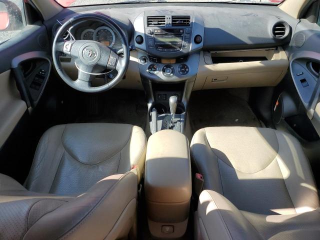Photo 8 from auction – 2010 TOYOTA RAV4 LIMIT with VIN 2T3DF4DV4AW081496