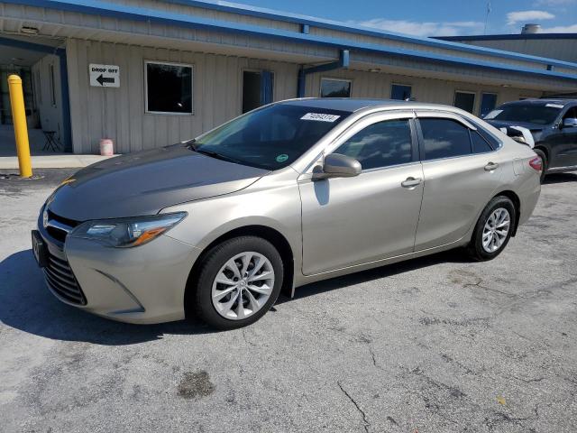 Photo 1 from auction – 2016 TOYOTA CAMRY LE with VIN 4T4BF1FK8GR560665