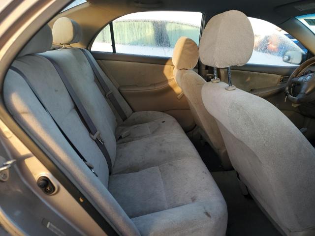 Photo 10 from auction – 2004 TOYOTA COROLLA CE with VIN 2T1BR32E54C266926