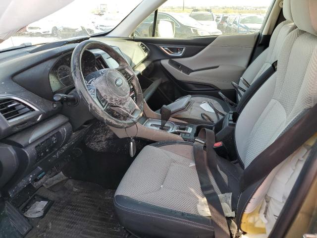 Photo 7 from auction – 2019 SUBARU FORESTER P with VIN JF2SKAGC0KH533142