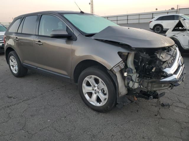 Photo 4 from auction – 2013 FORD EDGE SEL with VIN 2FMDK3JC3DBE07915