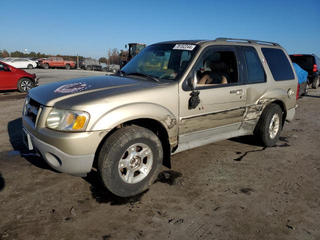 FORD EXPLORER S 2002 with VIN 1FMYU70E72UC22571 - Photo from auction