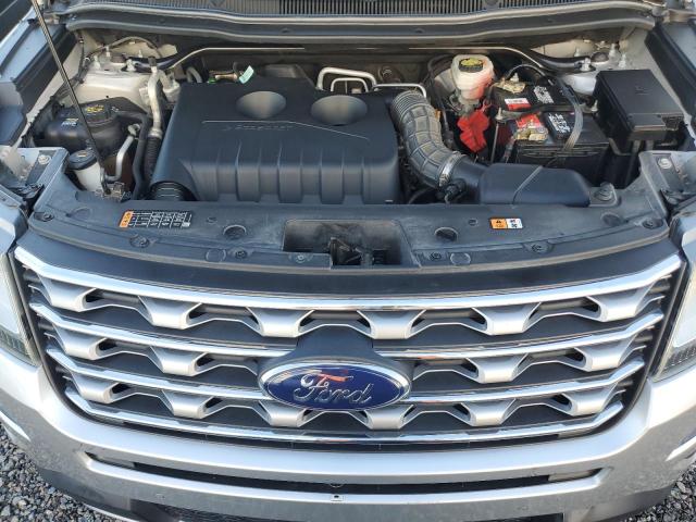 Photo 12 from auction – 2017 FORD EXPLORER L with VIN 1FM5K7FH7HGC51943