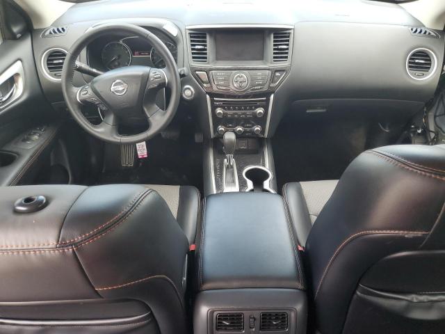 Photo 8 from auction – 2019 NISSAN PATHFINDER with VIN 5N1DR2MN3KC648745