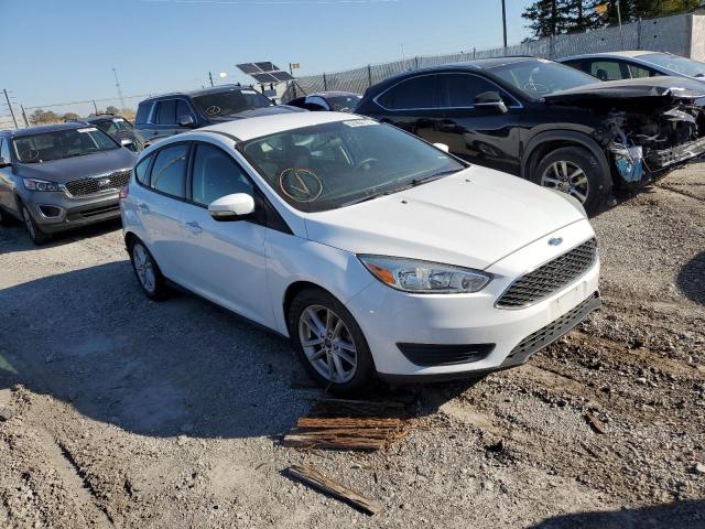 Photo 4 from auction – 2016 FORD FOCUS SE with VIN 1FADP3K24GL358438
