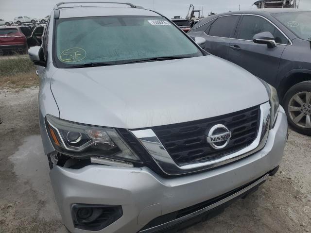 Photo 5 from auction – 2018 NISSAN PATHFINDER with VIN 5N1DR2MN7JC657396