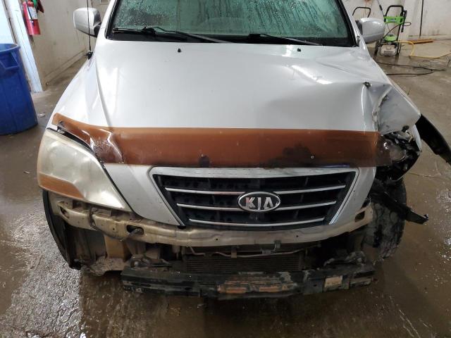 Photo 12 from auction – 2008 KIA SORENTO EX with VIN KNDJC736885820006