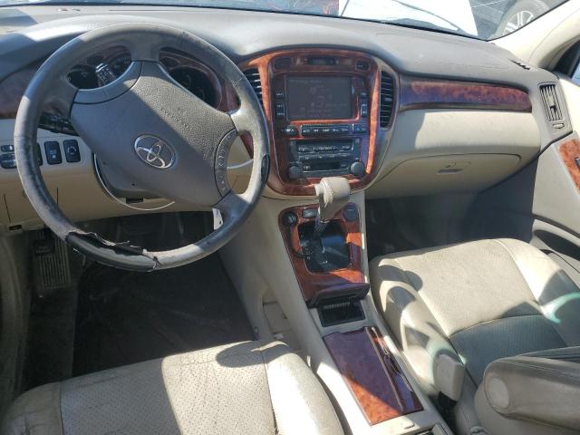 Фото 8 с аукциона – 2007 TOYOTA HIGHLANDER с VIN JTEEW21A870040081